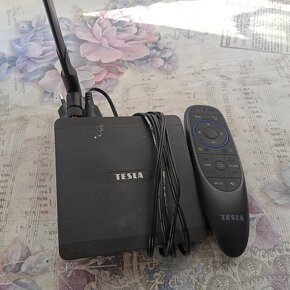 Prodám televizi plus mediabox - 2