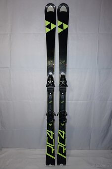 Carvingové lyže Fischer RC4 WC SC - 2