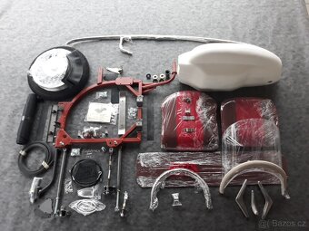 Dily na sajdu Velorex 560 k Jawa - 2