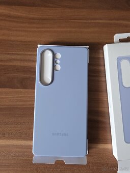Silikonový kryt Samsung - 2