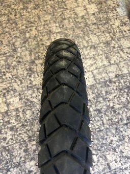 Enduro plášť - 2