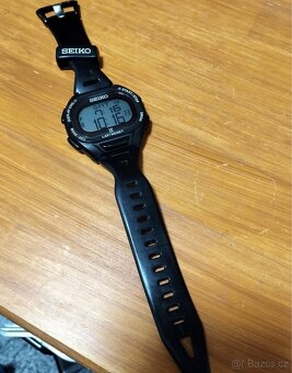 Digitálky Seiko Prospex S690 solární, digitální hodinky - 2