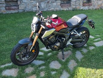 Honda CB650R - 2