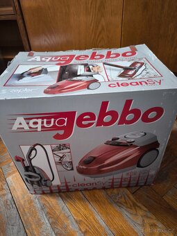 Prodám parní čistič Zepter Jebbo - 2