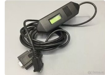 MPIPPIKABEL - SIEMENS - MPI/PPI KABEL / HW2.789 Programovací - 2