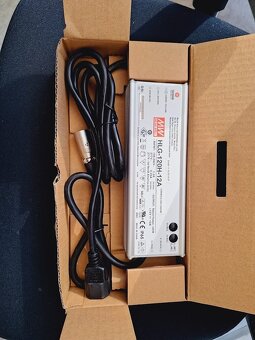 Zdroj HLG-120H-132A IP65 - 2