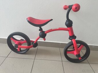 Odrazedlo smartrike - 2