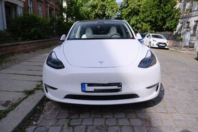 Tesla Model Y, Long Range Dual Motor - 2