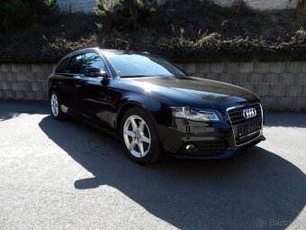 Audi A4 Avant 2.0 TDi 105 kW NOVÁ STK r.v. 2011 - 2