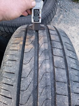 Letní pneu Pirelli 225/50 R17 98W sada - 2