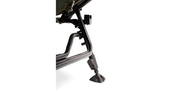 NASH - Lehátko se spacákem Scope OPS 4 Fold Sleep System - 2