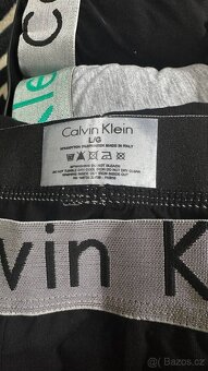 CALVIN KLEIN TRENÝRKY 5 KS. BALENÍ V.L - 2