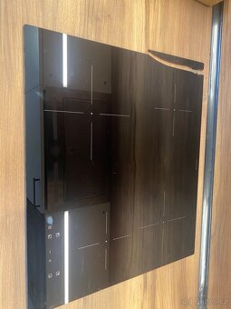 Indukční varná deska VILSTA 59 (IKEA) - 2