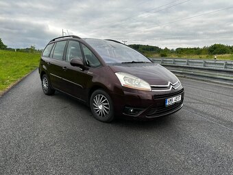 Citroen C4 Grand Picasso 1.6 Diesel - 2