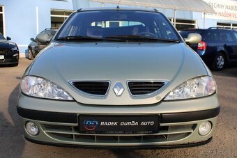 Renault Mégane 1,4 16V ČR,EKO ZAPLACENO,2001 - 2