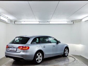 Prodám_Audi A4 Avant - 2