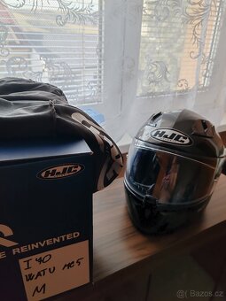 Hjc i70 WATU MC5 vel. M - 2