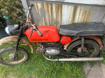 Jawa Mustang 23 - 2