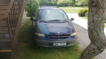 Chrysler Voyager 2,5 TDI - 2