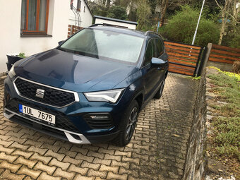 SEAT ATECA 1.5TSI Style, 110kw, r.v.2023 , 17500km - 2
