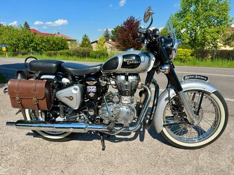 Royal Enfield bullet 500 classic - 2