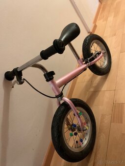 Dětské odrážedlo Yedoo TooToo starší typ 12 1/2" - 2