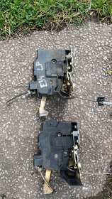 BMW E34 zámky - 2
