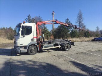 DAF 45.180 kontejner + ruka - 2
