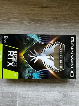 RTX 3070Ti - Gainward Phoenix - Záruka 7/2025 Alza - 2