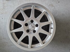 Prodám al.kola Mercedes CLK - 2