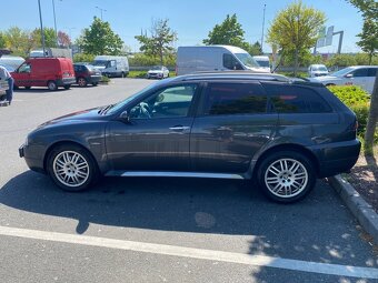Alfa Romeo Crosswagon 156 1.9 JTD 16v 110kw - 2