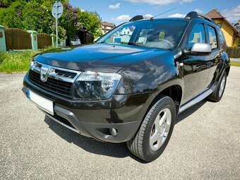 DACIA DUSTER 1.6 16V 77kw 4X4, VÝBORNÝ STAV, 154000 KM - 2