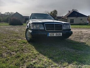 Mercedes-Benz E220 w124 coupé - 2