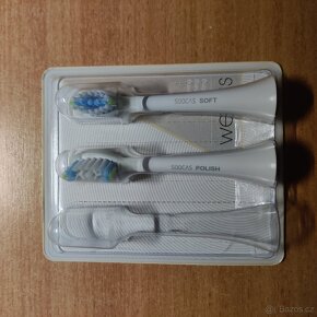 Nastavitelná hlavice pro zubní kartáček Soocas X3U - 2