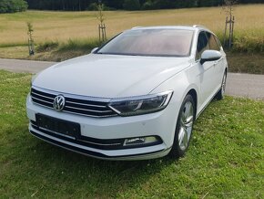 VW PASSAT B8 2.0TDI, HIGHLINE, ALCANTARA, LED, DSG, NAVI. - 2