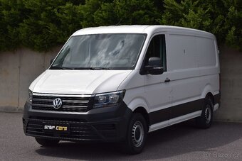 Volkswagen Crafter, 2.0TDi.L2H1.SERVIS VW.DPH - 2