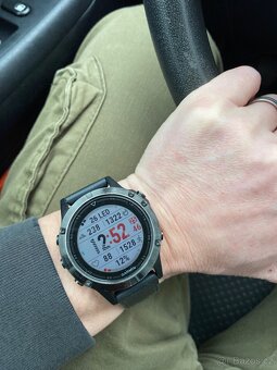 Garmin FENIX 5 se safírovým sklíčkem - 2