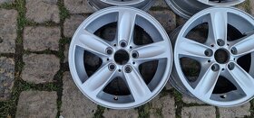 16" disky BMW - pošlu - 2