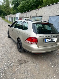 Vw Golf 1,4 Tsi 90 kw - 2