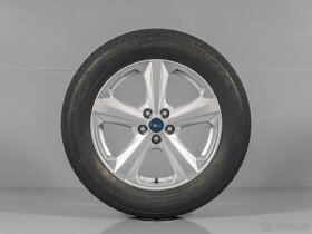 FORD EDGE ORIG. R18 ZIMNÍ 235/60/18 5x108, ČIDLA (2752B) - 2