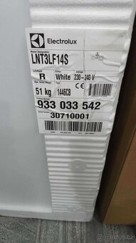 Vestavná lednice / chladničku Elektrolux - NOVÁ - 2