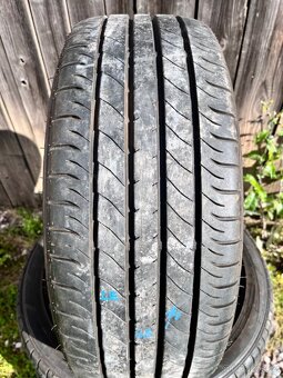 225/45 R18 91W letní pneu Dunlop 6.5mm - 2