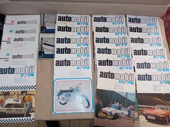 Autoknihy - 2