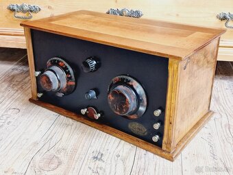 Rádio T.S.F-Photo, Francie, rok 1926 - 2