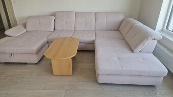 Rozkládací sedací souprava s úl. prostorem - 2