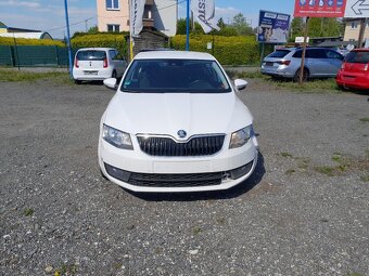 Škoda octavia 1,8 TSI DSG 132 KW serviska 2x klíč - 2