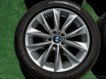 Originál alu kola Bmw 5x120 R18 X3 X4 styling 307 - 2