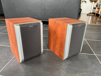SONY SS-DX2D, 6 ohmů, 20 W - 2
