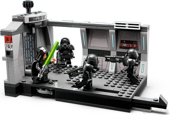 LEGO Star Wars - 75324 Útok Dark trooperů - 2