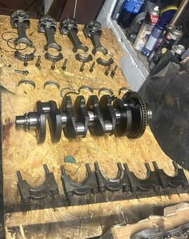Motor Auq 1.8t (2.0tfsi) - 2